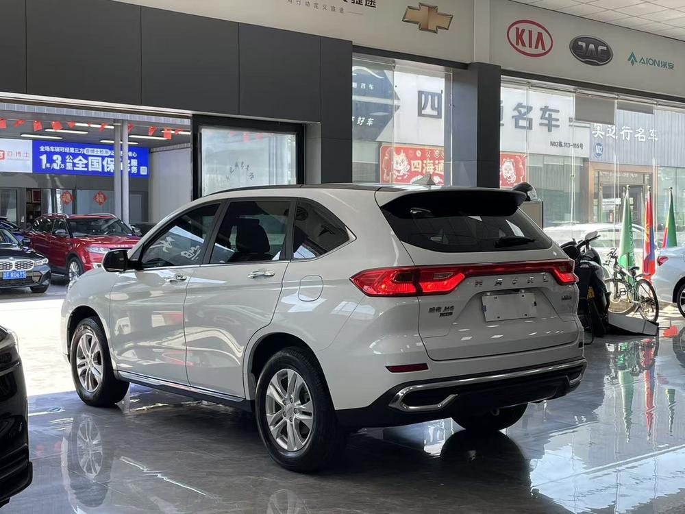 Haval Haval M6