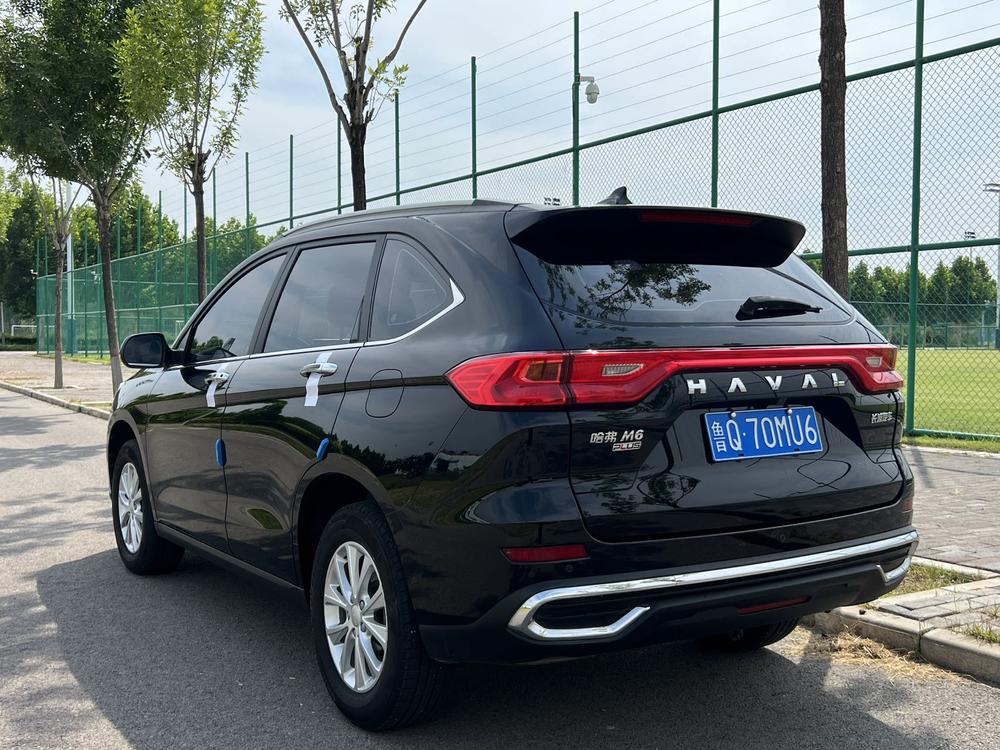 Haval Haval M6