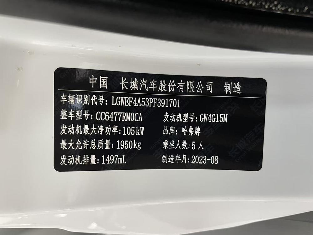 Haval Haval M6