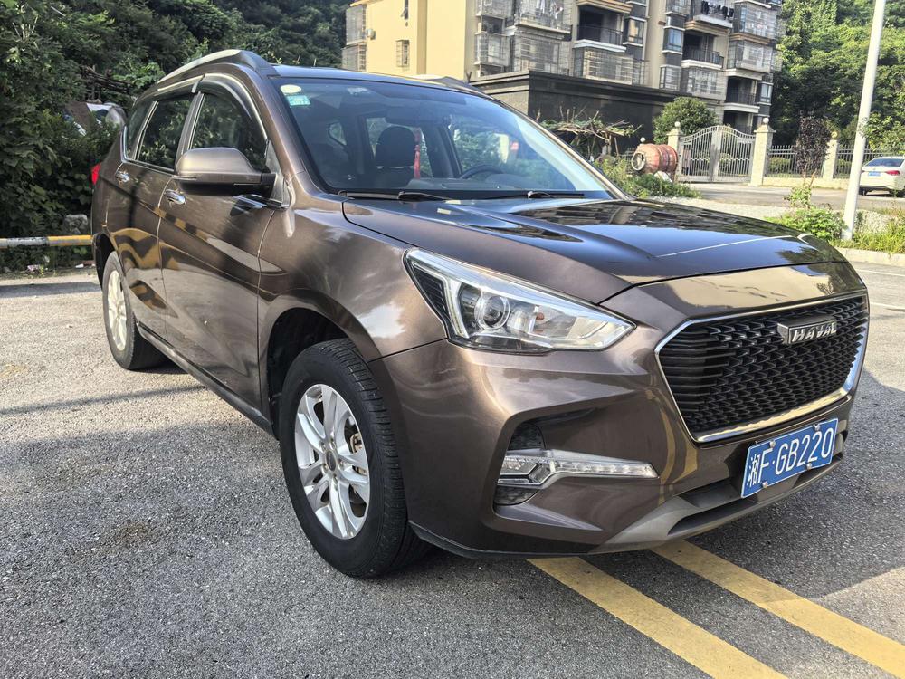 Haval Haval M6
