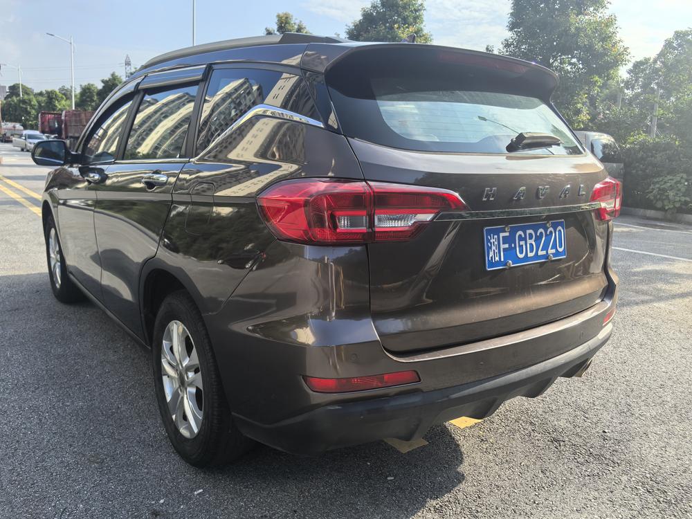 Haval Haval M6