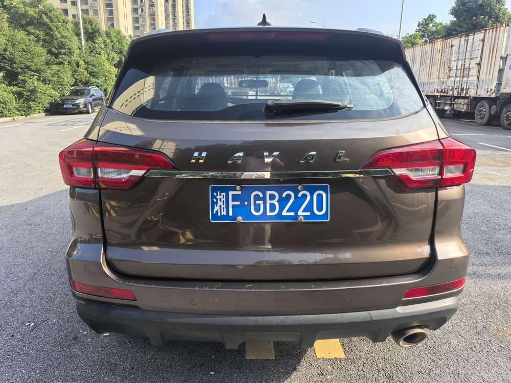 Haval Haval M6