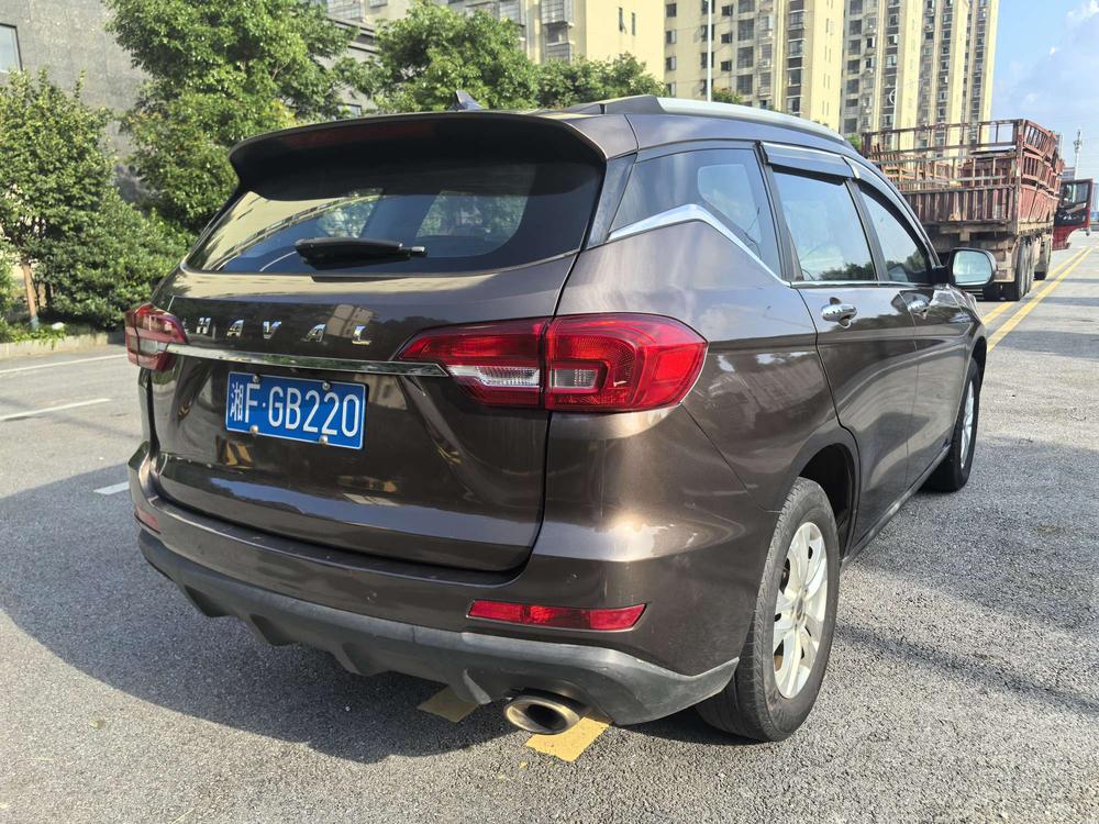 Haval Haval M6