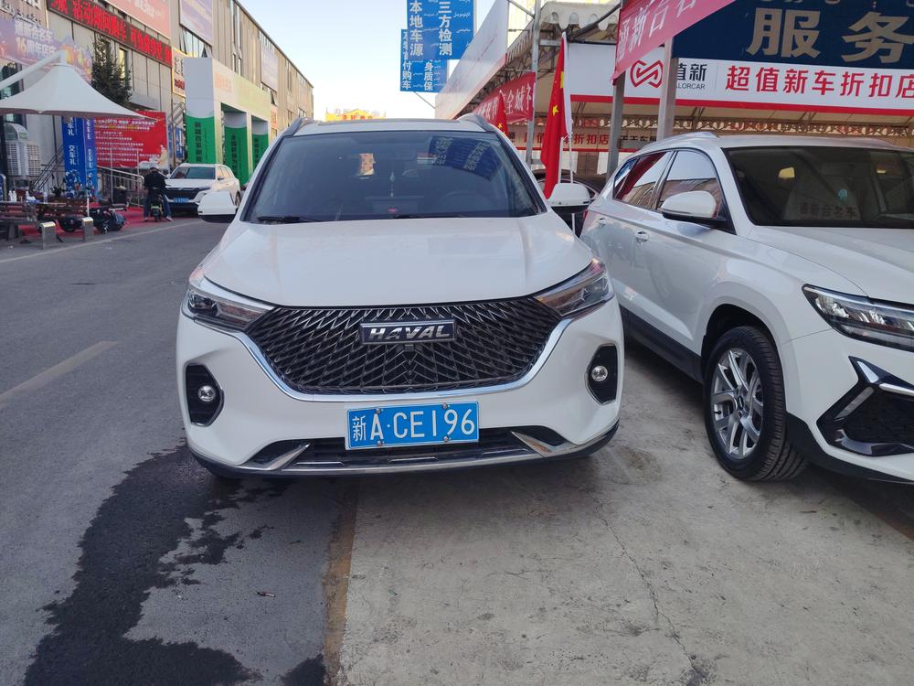 Haval Haval M6