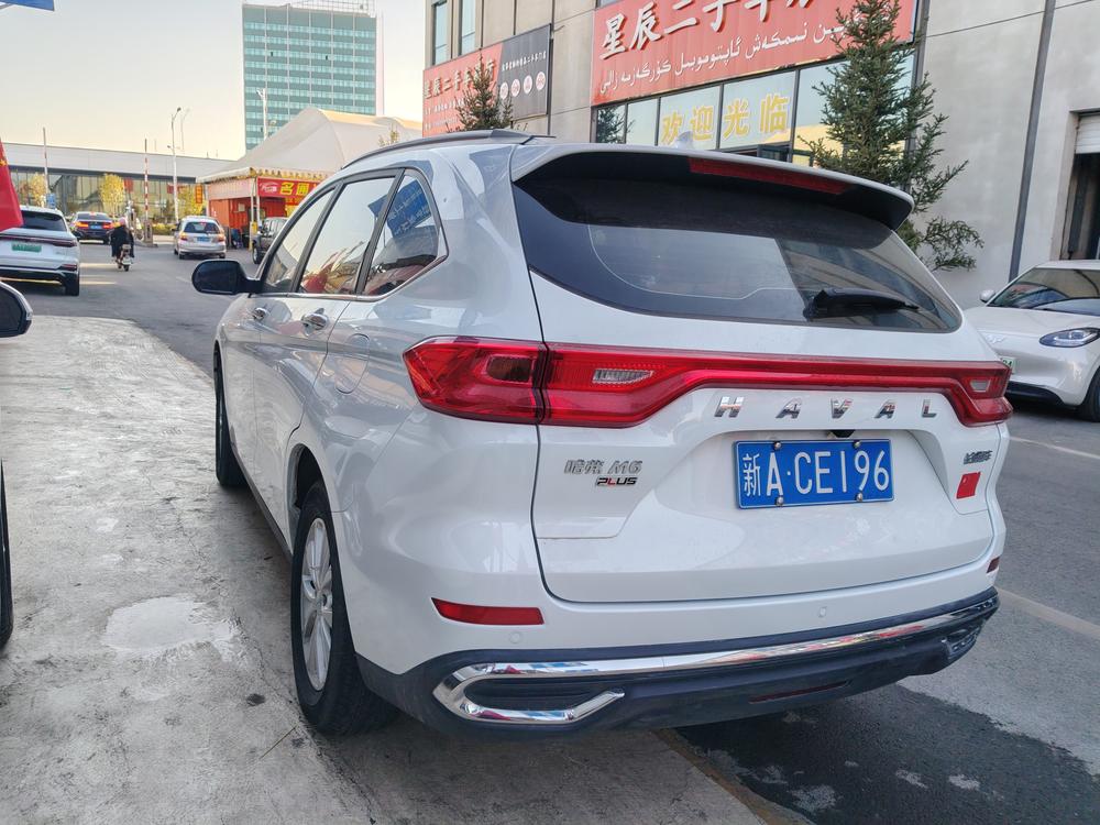 Haval Haval M6