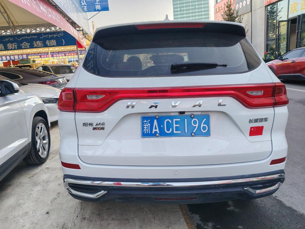 Haval Haval M6