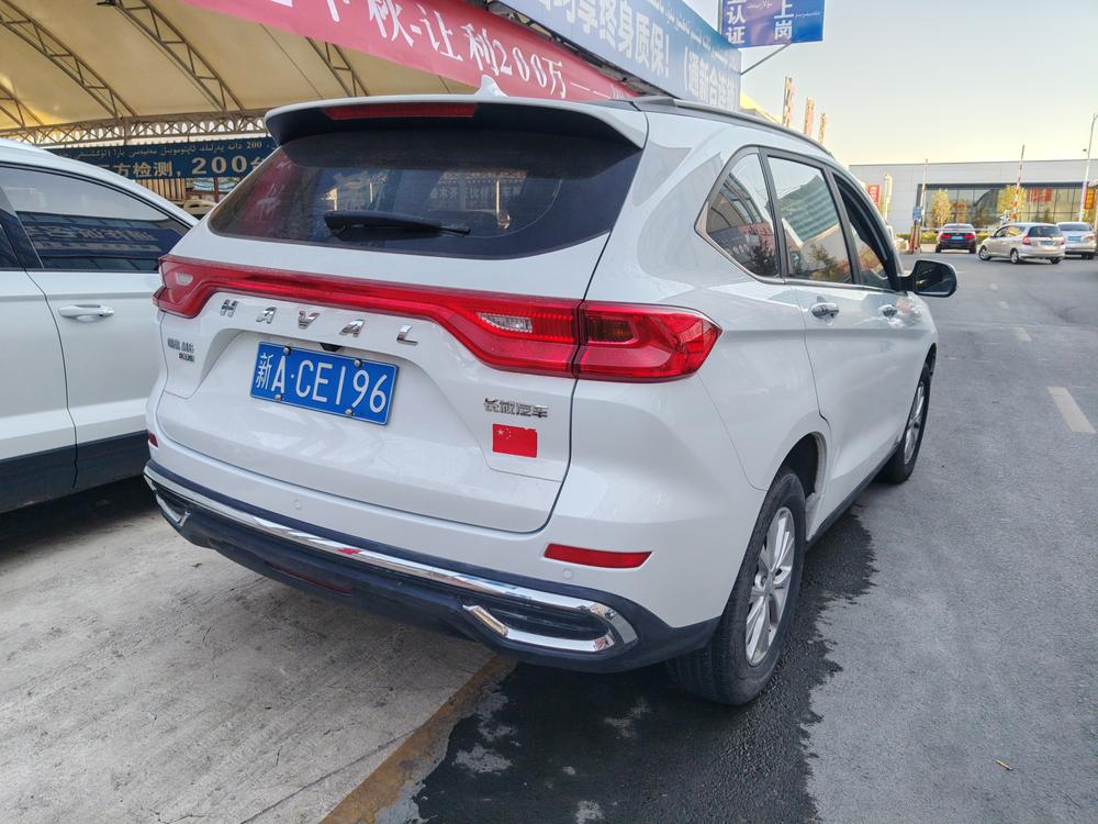 Haval Haval M6