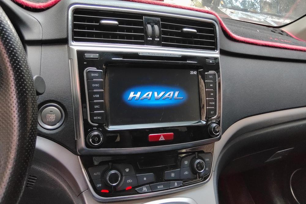 Haval Haval M6