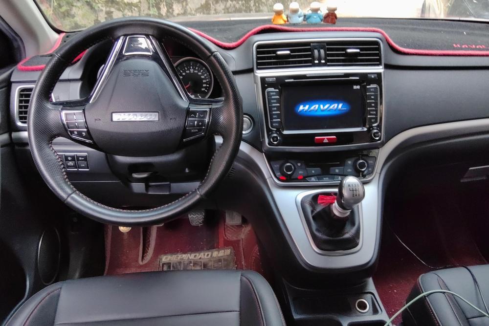 Haval Haval M6