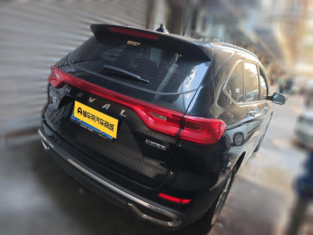 Haval Haval M6