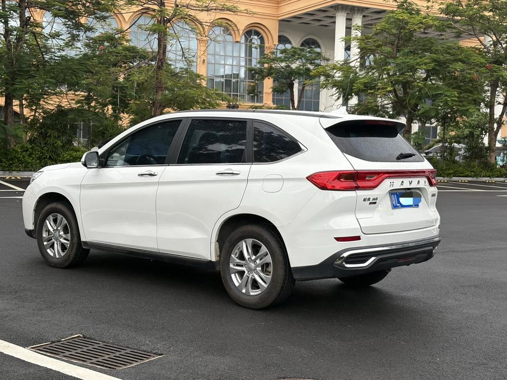 Haval Haval M6