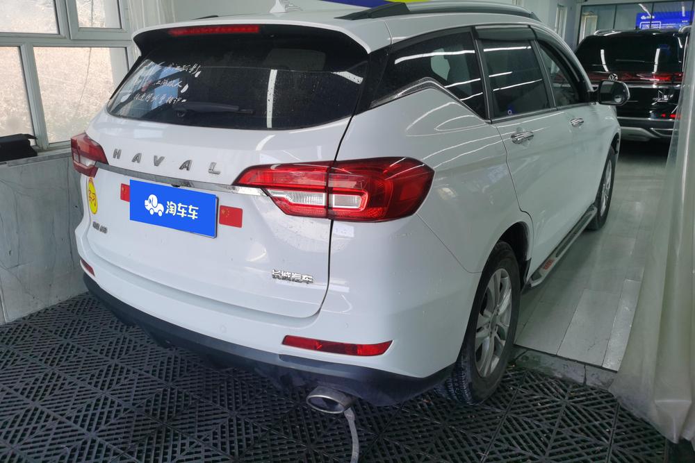 Haval Haval M6