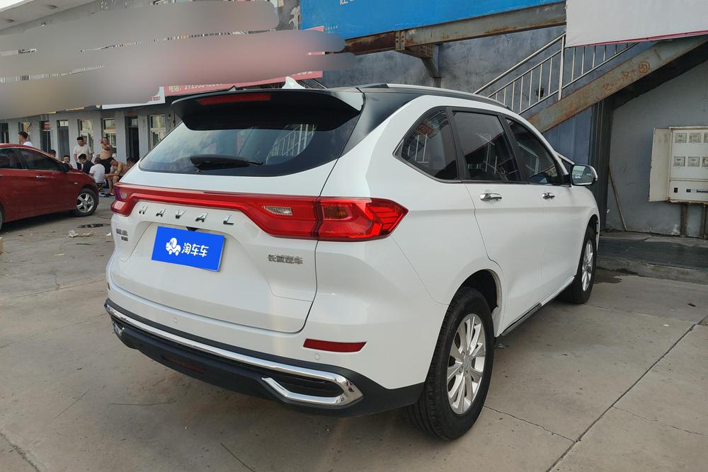 Haval Haval M6