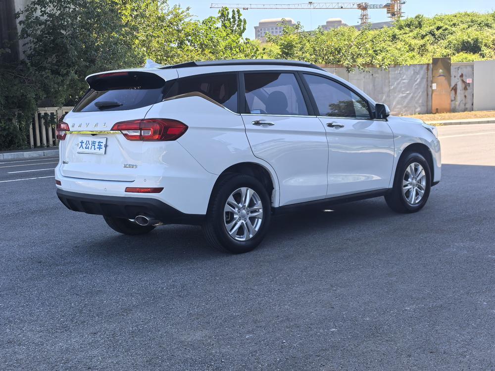 Haval Haval M6