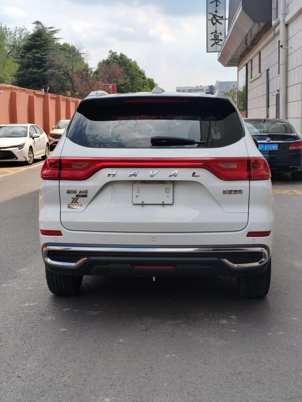 Haval Haval M6