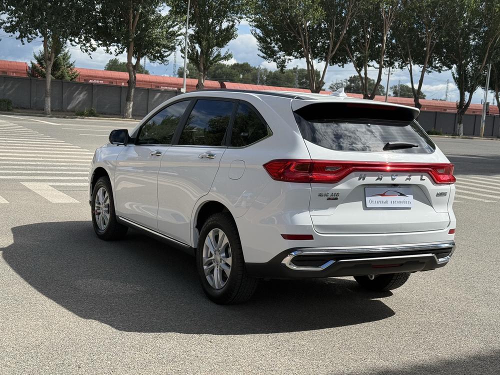 Haval Haval M6