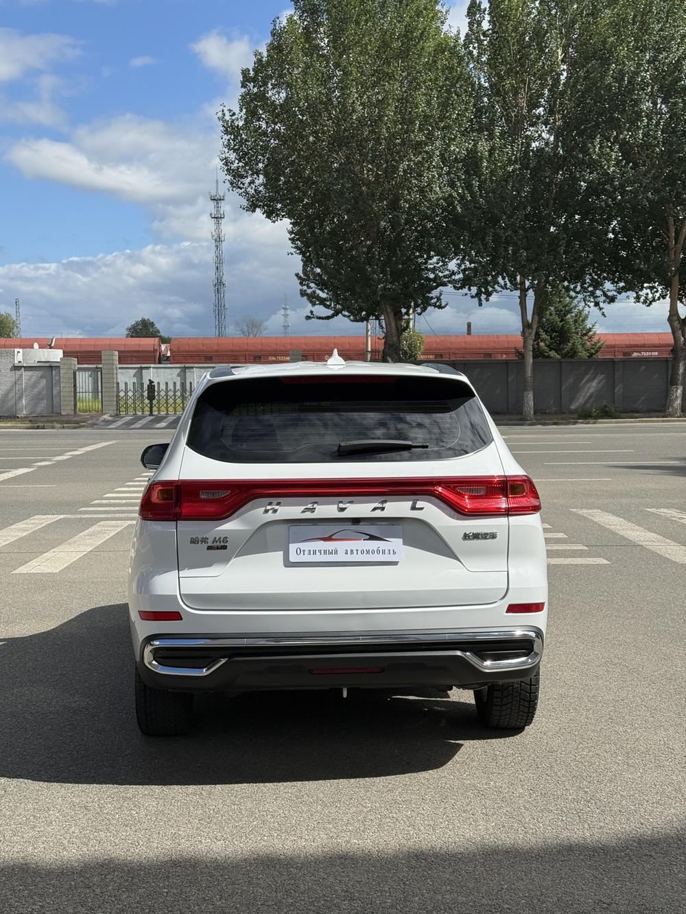 Haval Haval M6