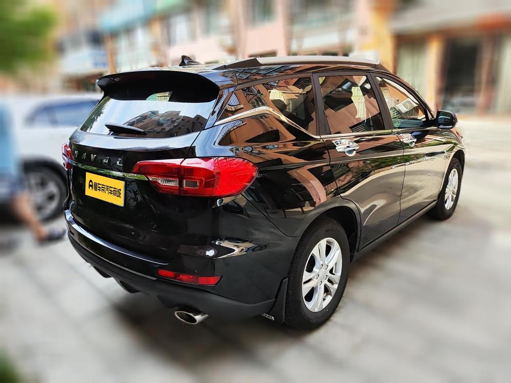 Haval Haval M6