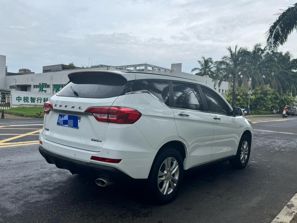 Haval Haval M6