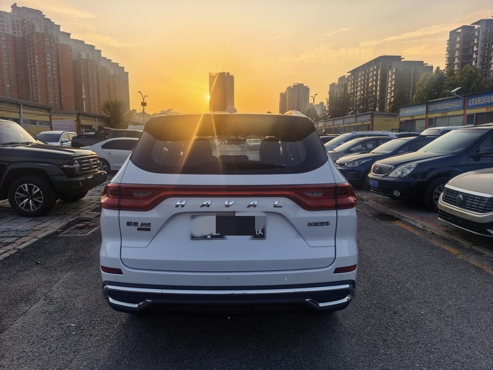 Haval Haval M6