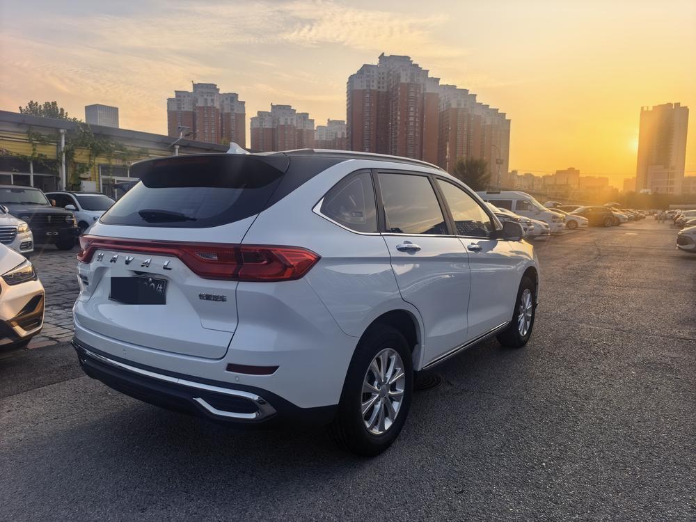 Haval Haval M6