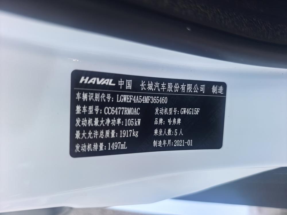 Haval Haval M6