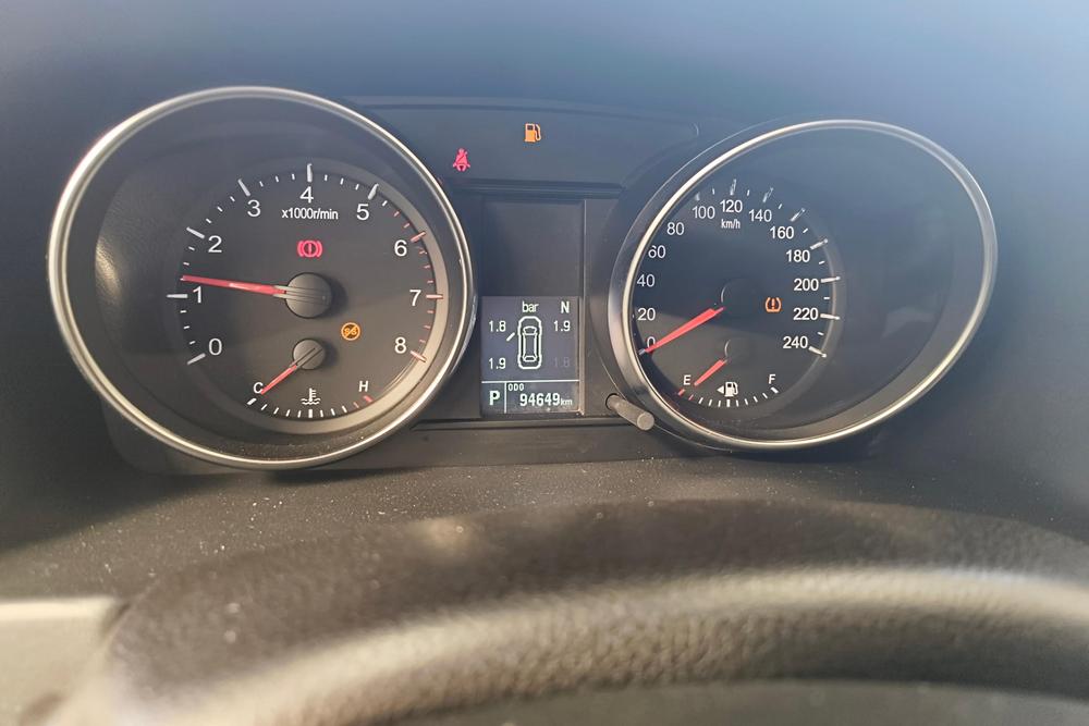 Haval Haval M6