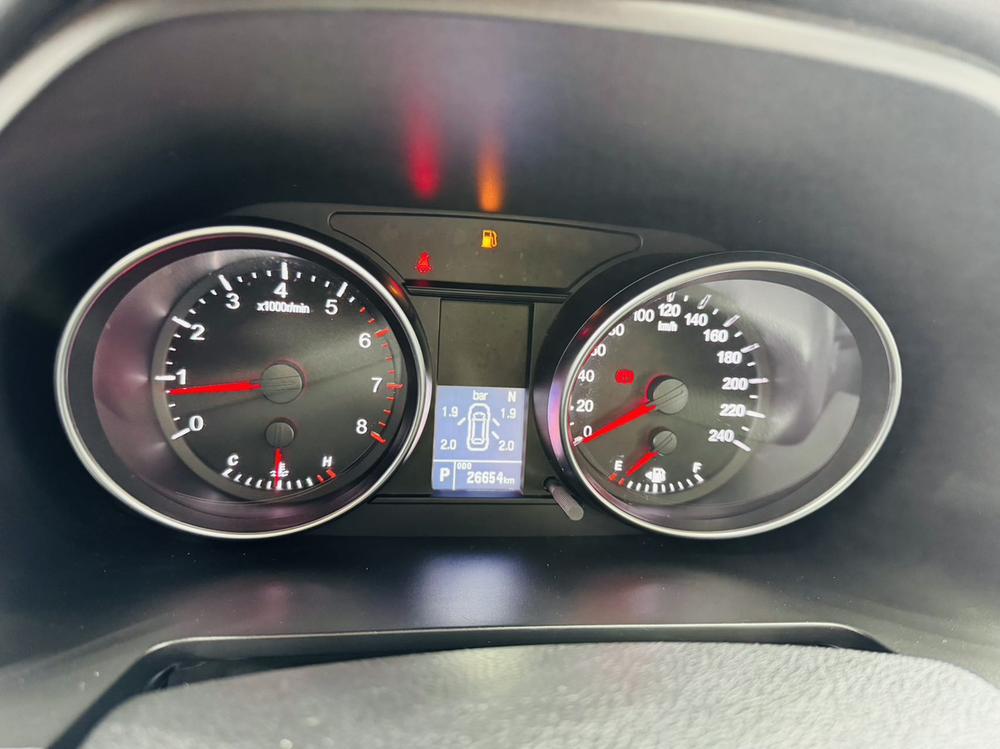 Haval Haval M6