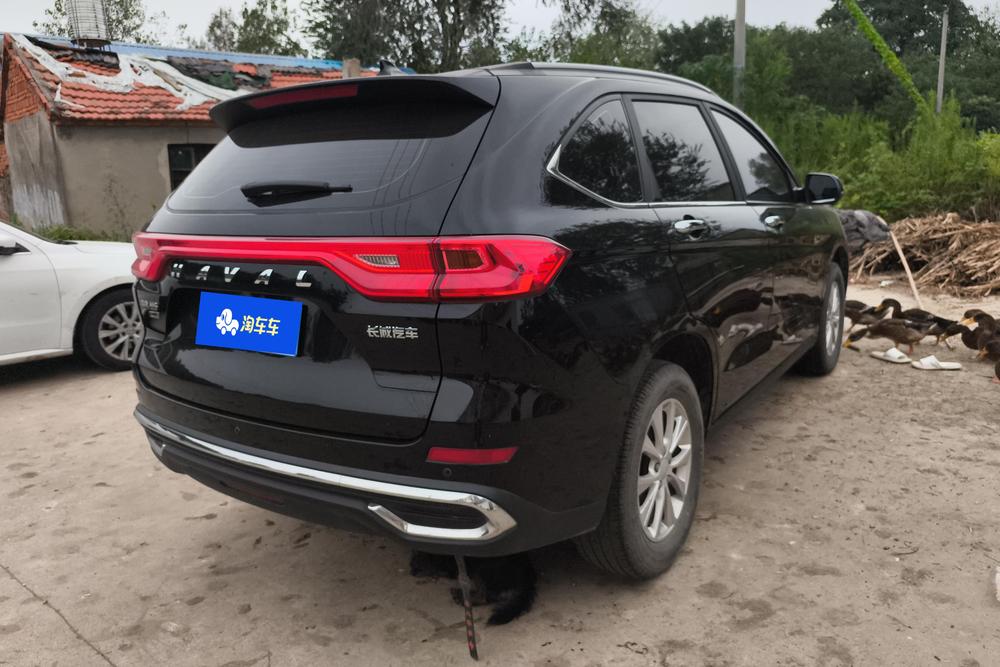 Haval Haval M6