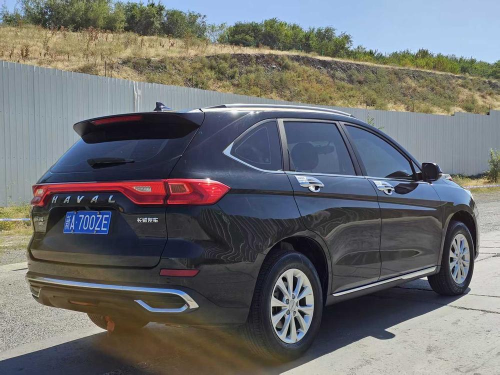Haval Haval M6