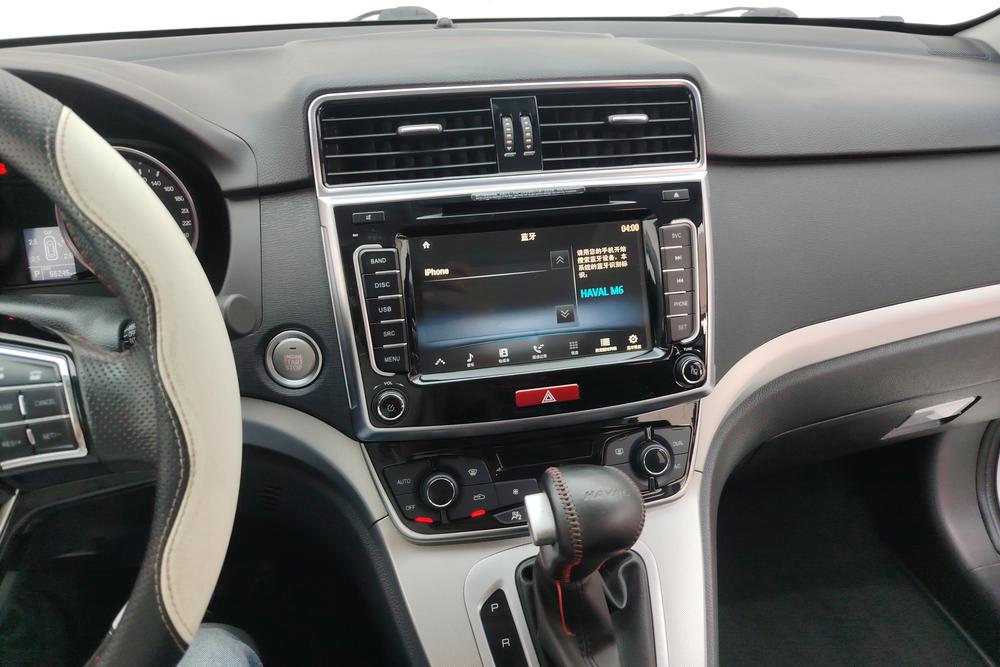 Haval Haval M6
