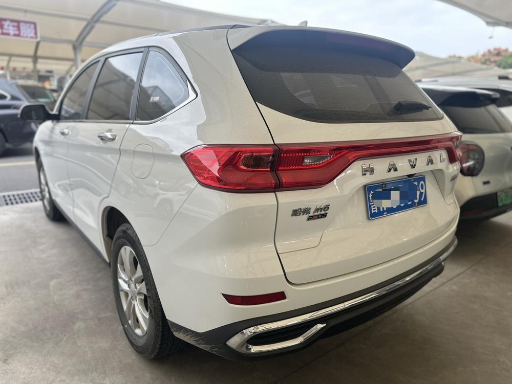 Haval Haval M6