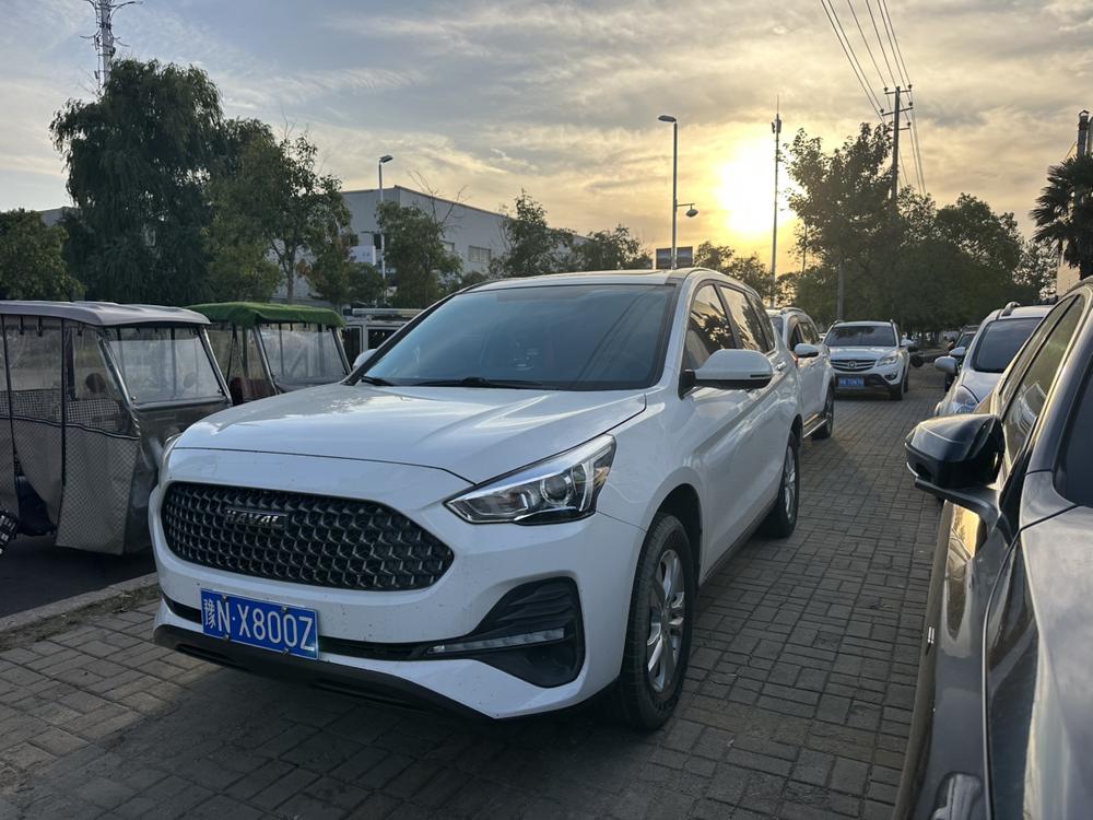 Haval Haval M6