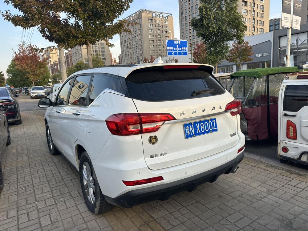 Haval Haval M6