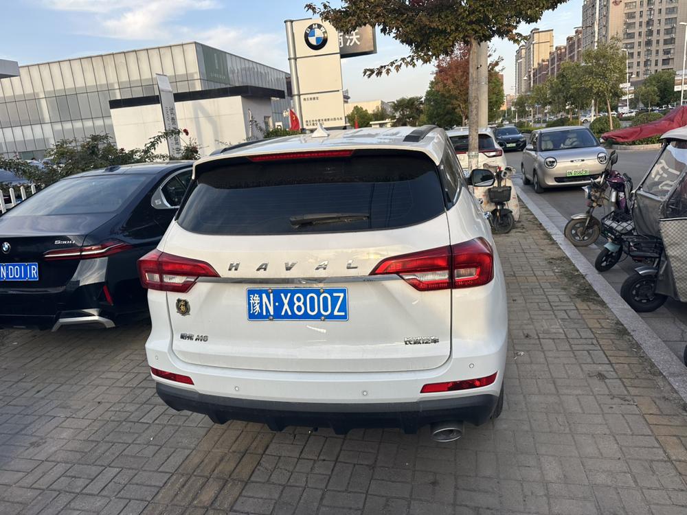 Haval Haval M6