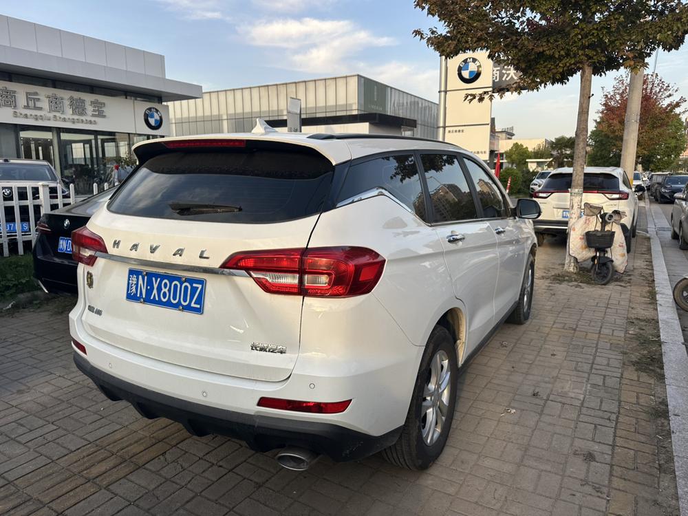 Haval Haval M6