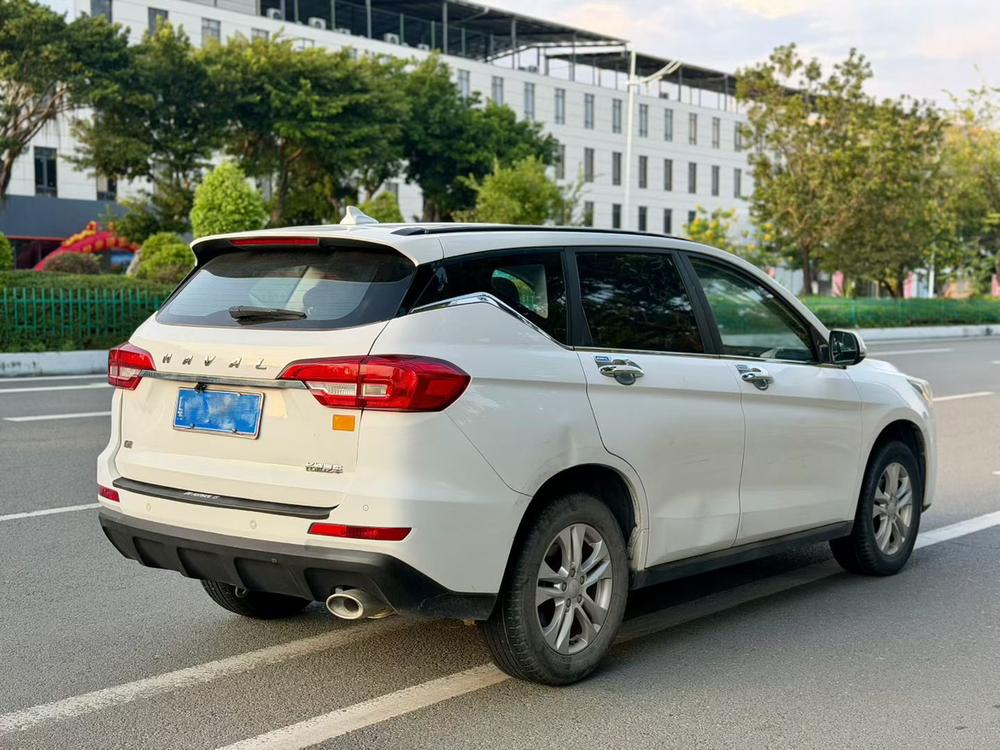 Haval Haval M6