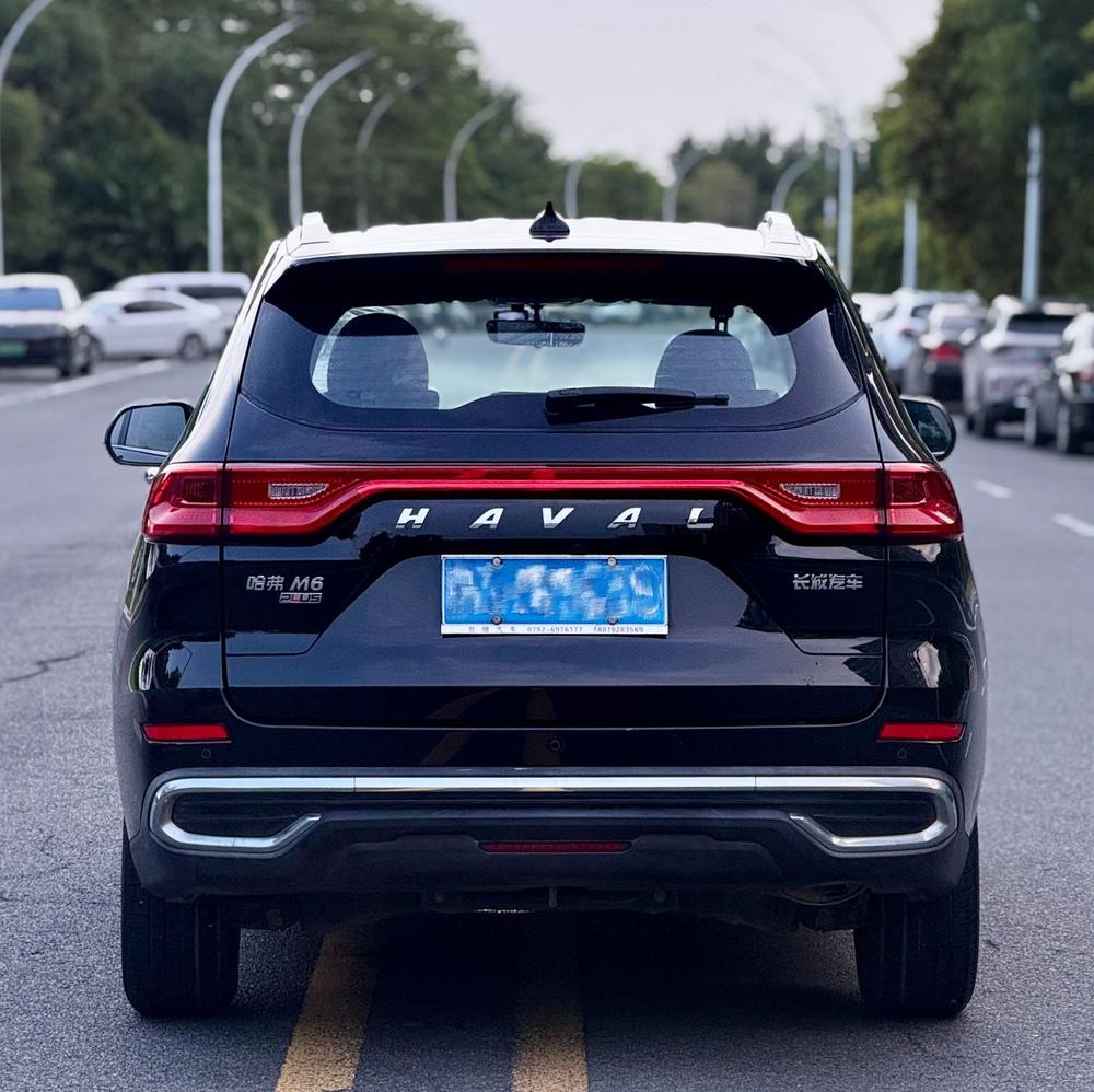 Haval Haval M6