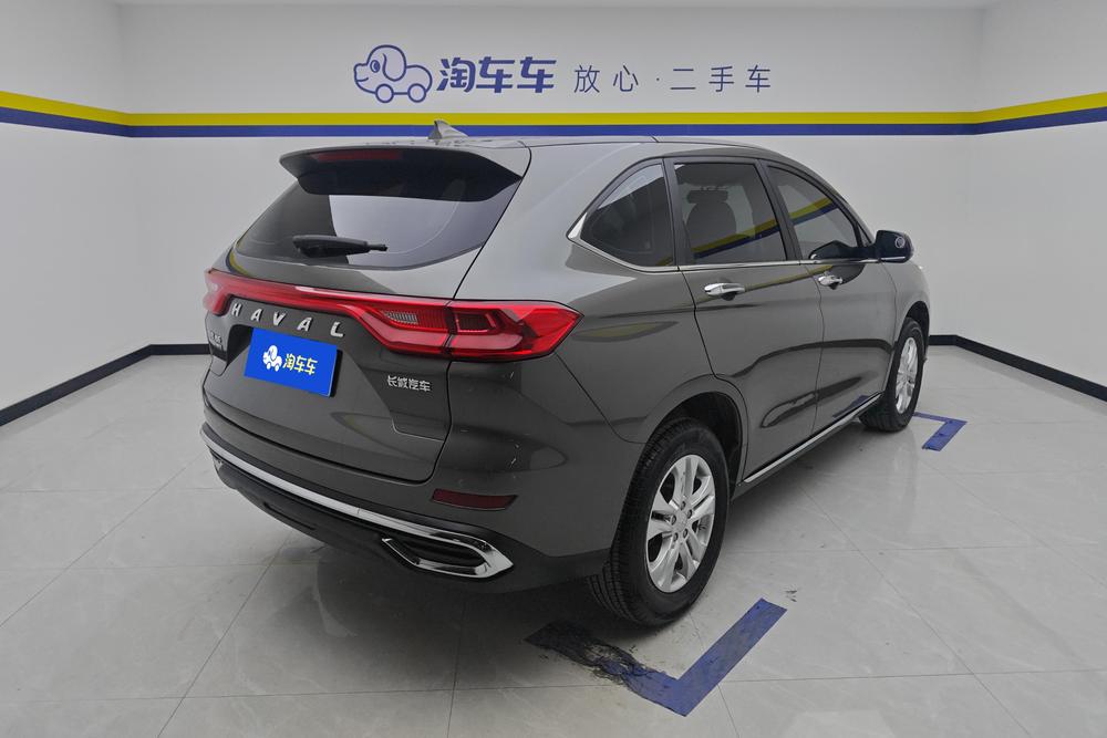 Haval Haval M6