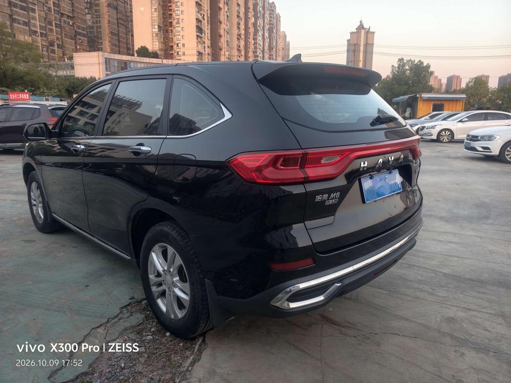 Haval Haval M6
