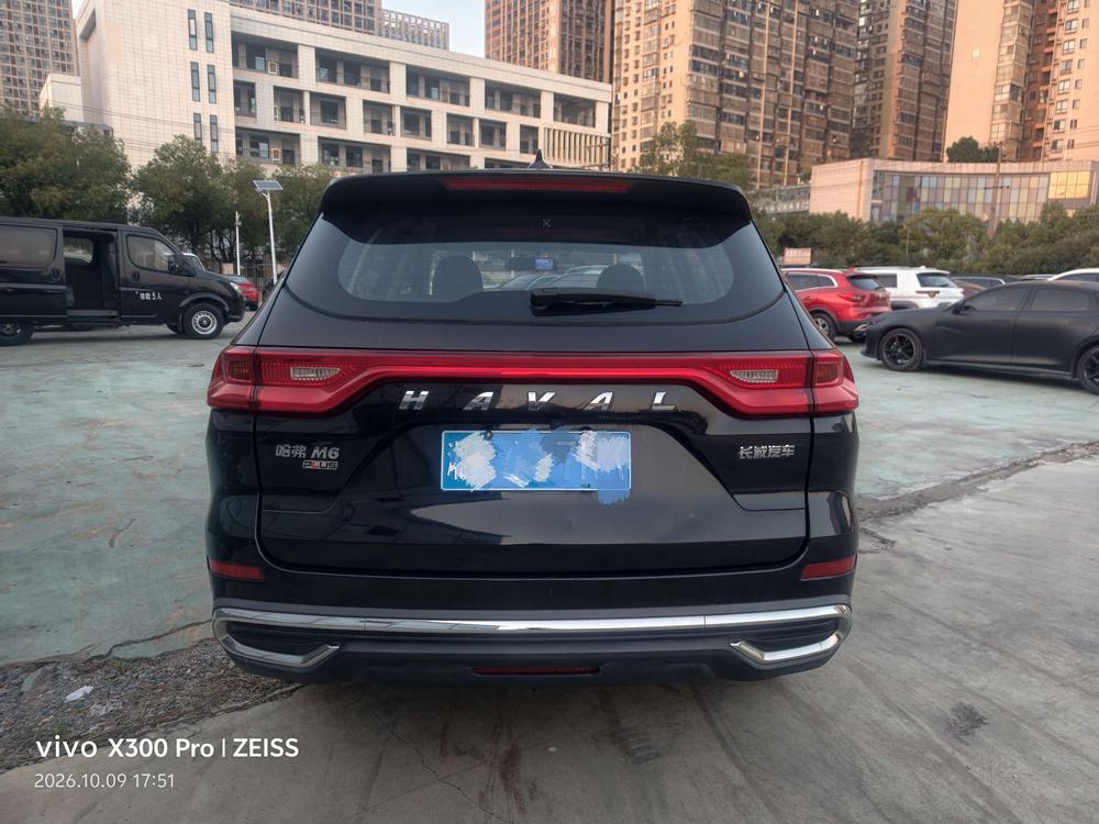 Haval Haval M6