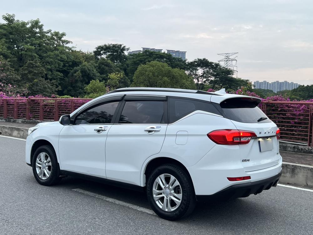 Haval Haval M6