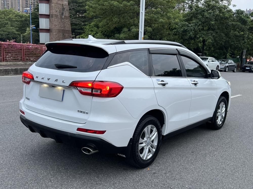 Haval Haval M6