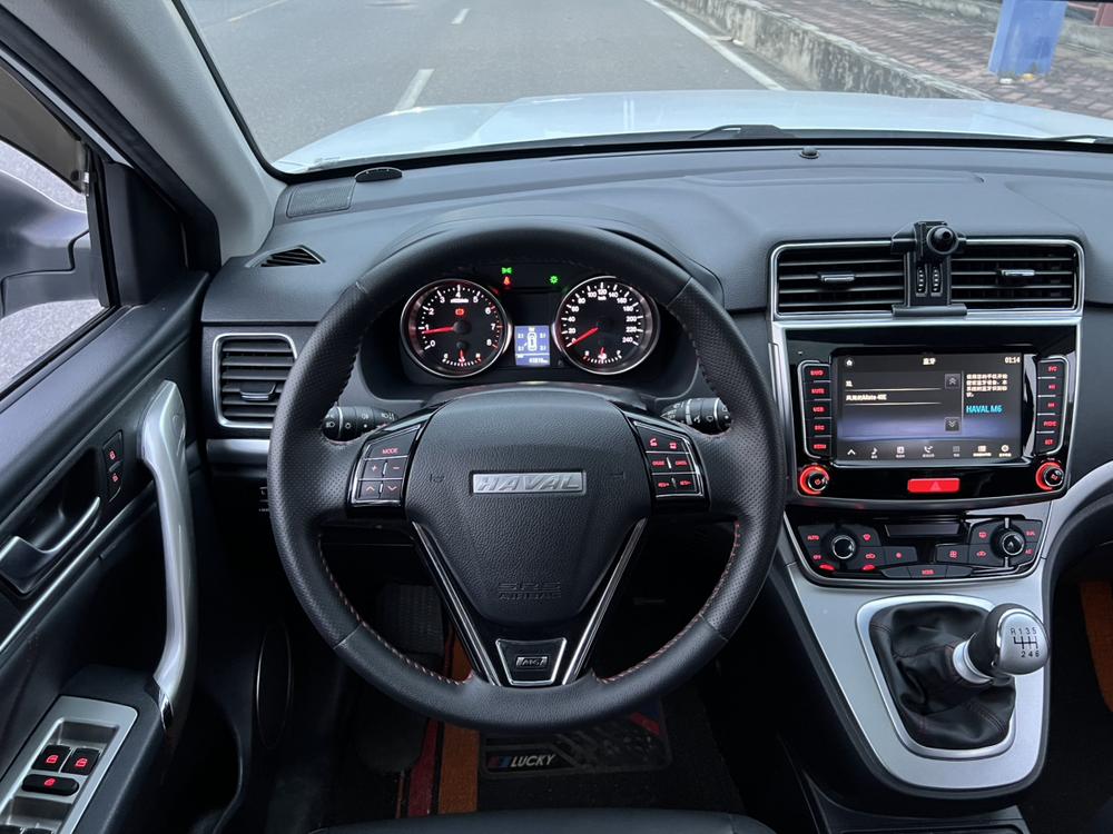 Haval Haval M6