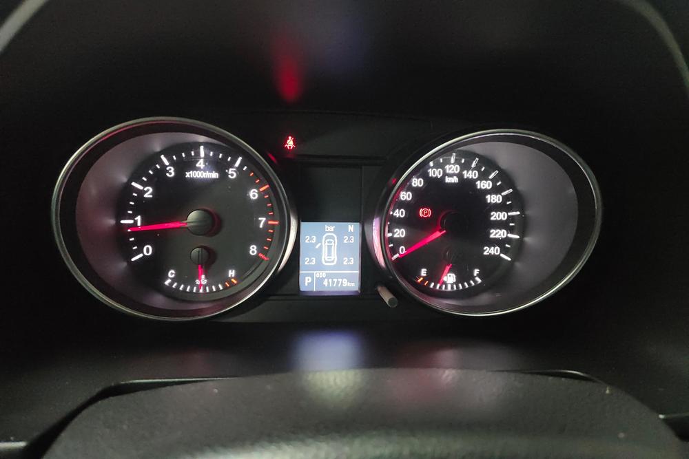 Haval Haval M6