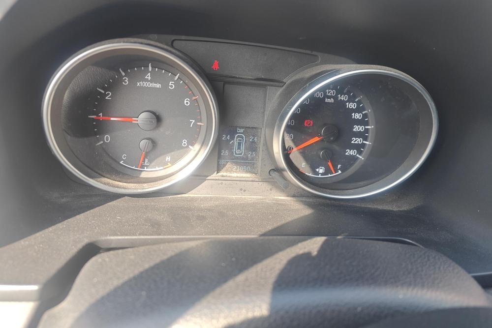 Haval Haval M6