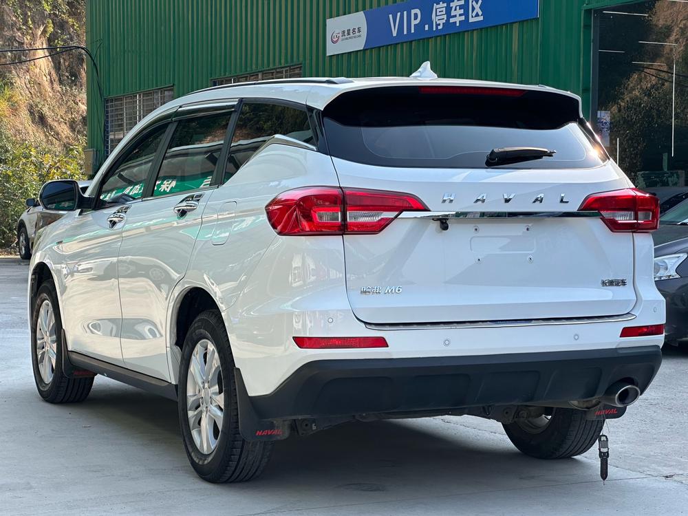 Haval Haval M6