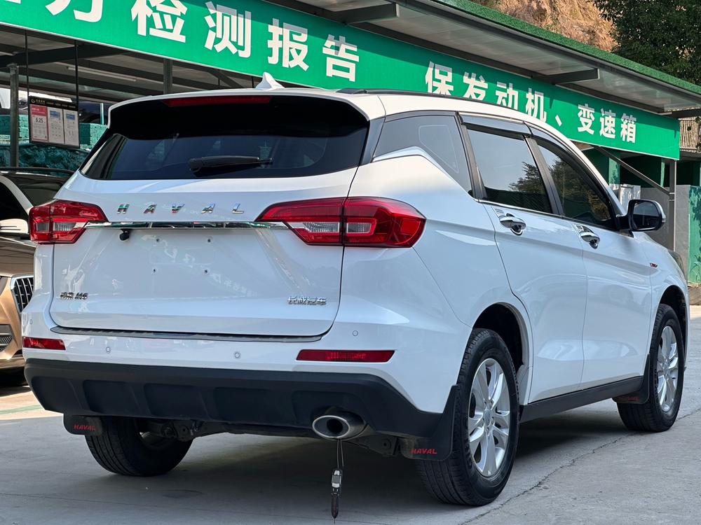 Haval Haval M6