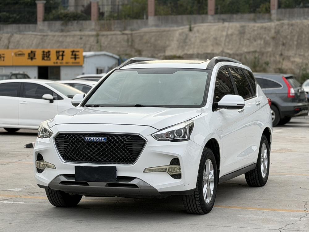 Haval Haval M6