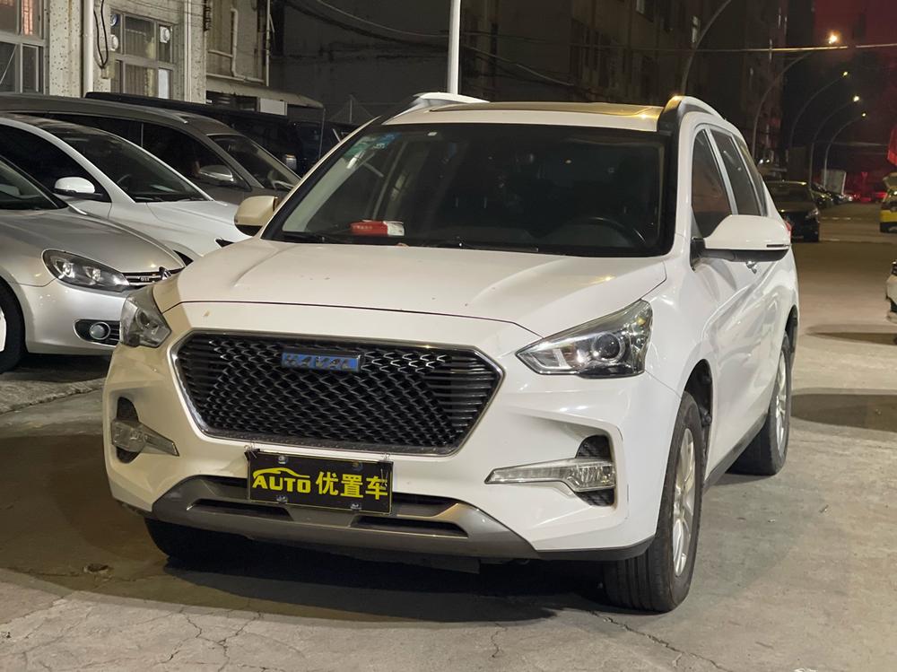 Haval Haval M6